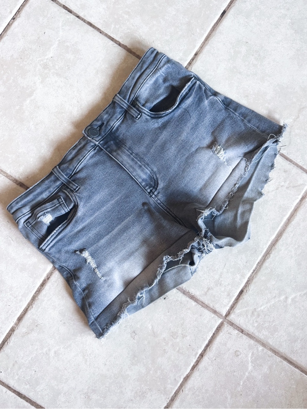 Kut From The Kloth • Jane High Waisted Jean Shorts